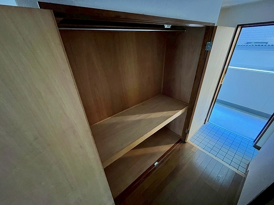 収納　※別部屋の写真です