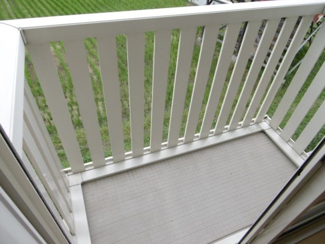 バルコニー　同仕様