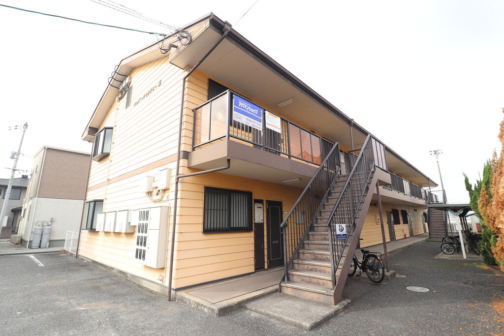 建物外観　外観です☆