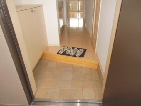 玄関　玄関（イメージ）