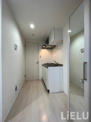 ロビー　同シリーズ物件のモデルルームになります※現況優先