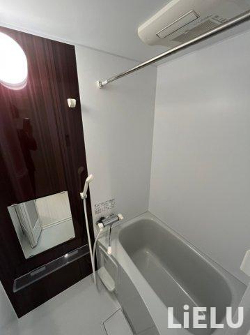 バス・シャワールーム　同シリーズ物件のモデルルームになります※現況優先