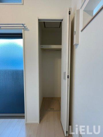 収納　同シリーズ物件のモデルルームになります※現況優先