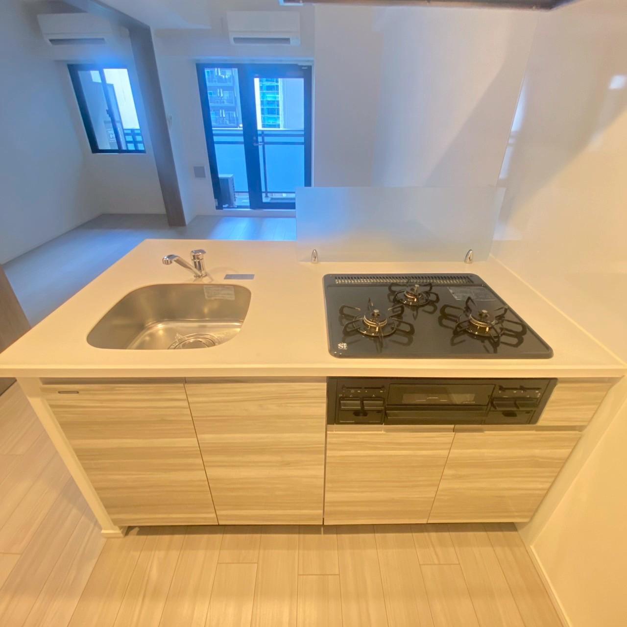 その他　S-RESIDENCE堺筋本町Deuxキッチン