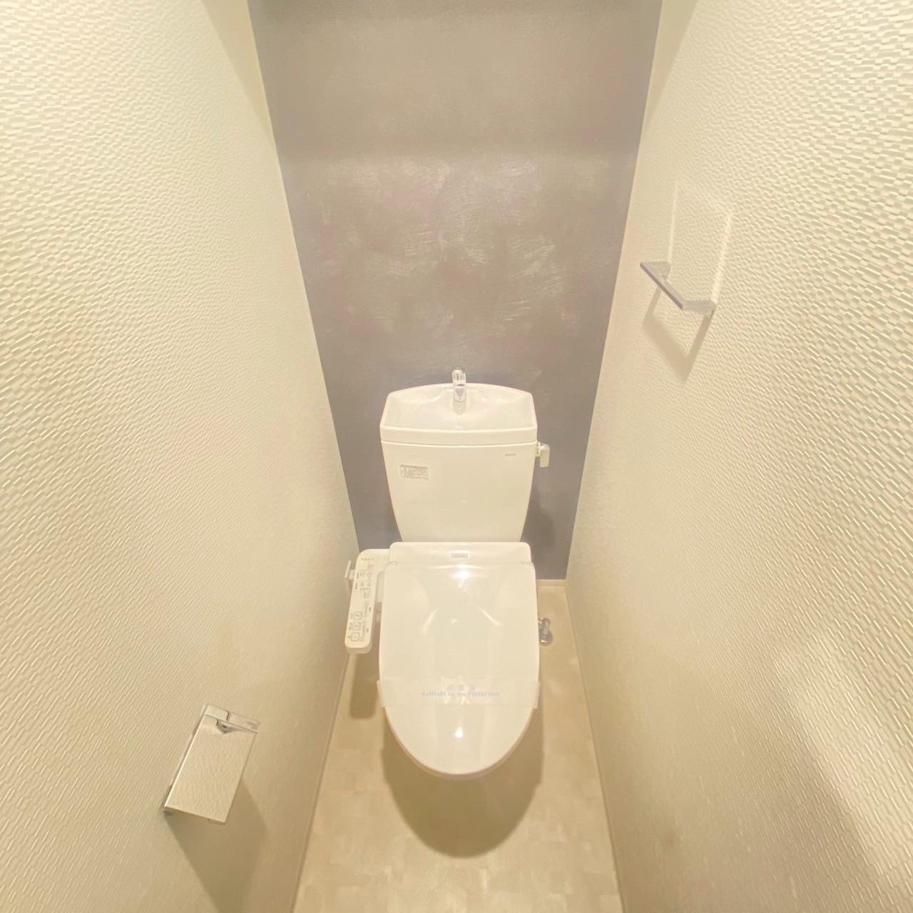 その他　S-RESIDENCE堺筋本町Deuxトイレ