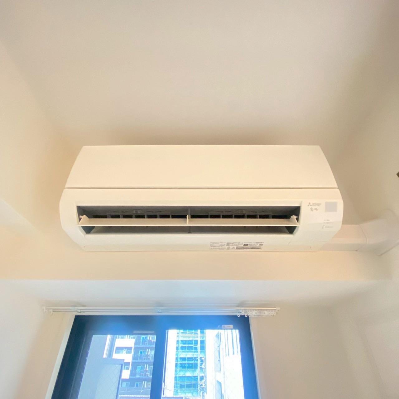 その他　S-RESIDENCE堺筋本町Deuxエアコン