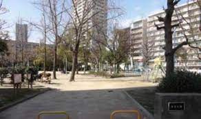 公園　日吉公園（公園）まで351m