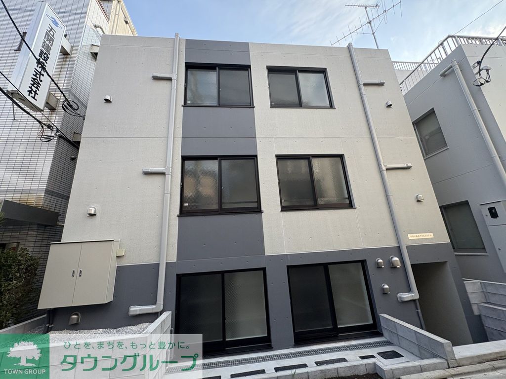 エントランス　外観