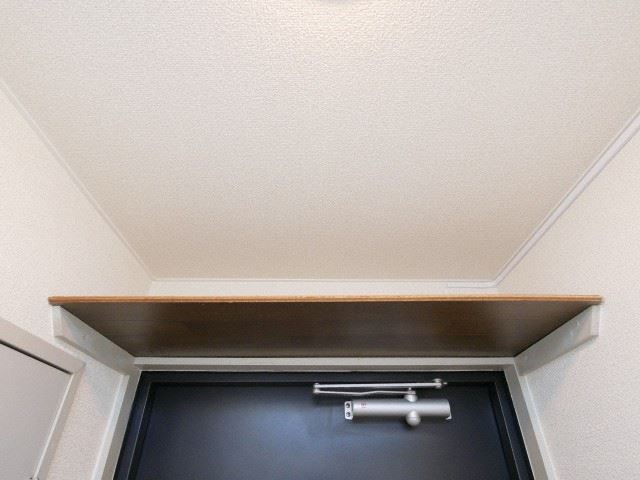 その他設備　収納