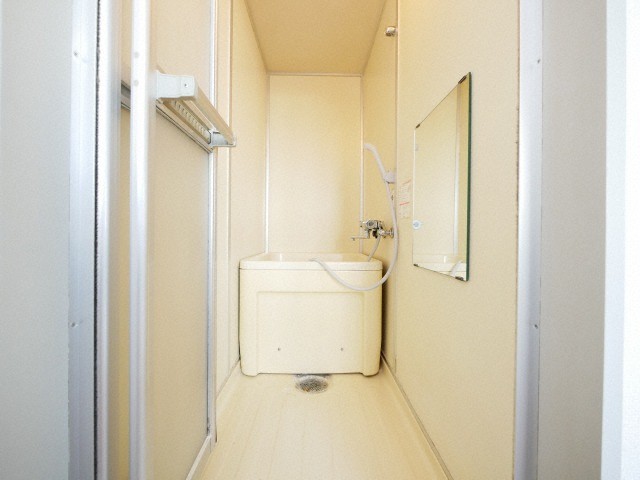 バス・シャワールーム　浴室