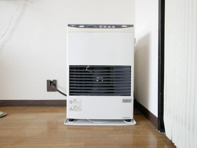 その他設備　暖房