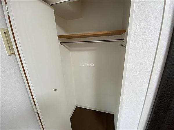 収納　家具家電付きセットアップ賃貸