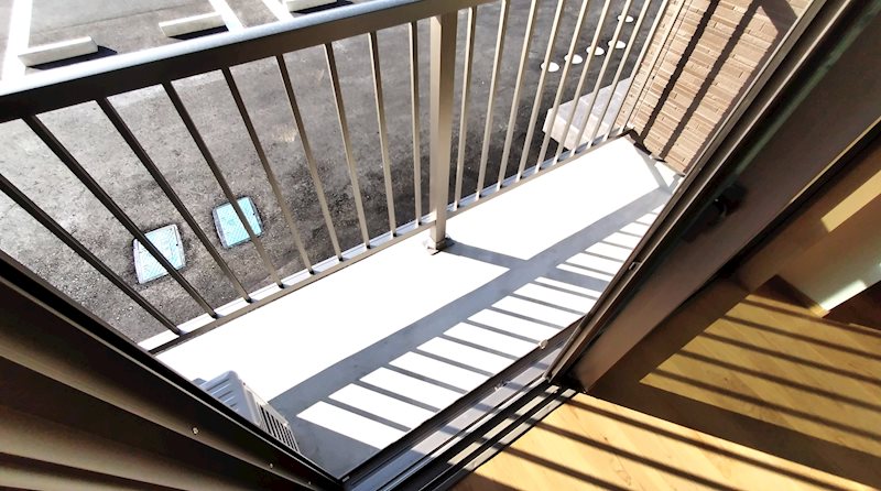 バルコニー　(イメージ)