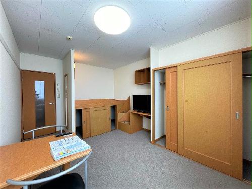 その他部屋・スペース　★収納たっぷりのお部屋です★