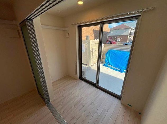 バルコニー　インナーテラス類似物件参考写真