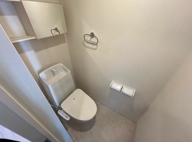 トイレ　類似物件参考写真