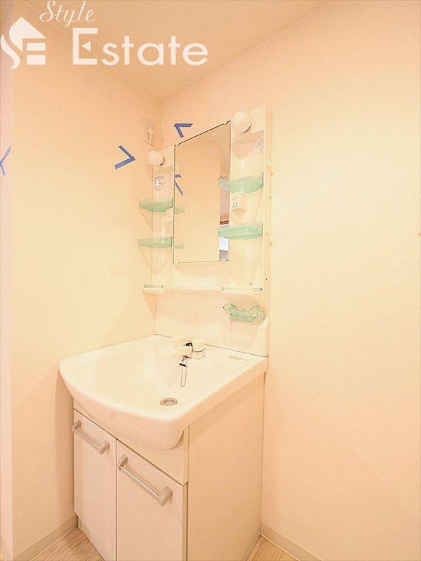 洗面設備　洗面所