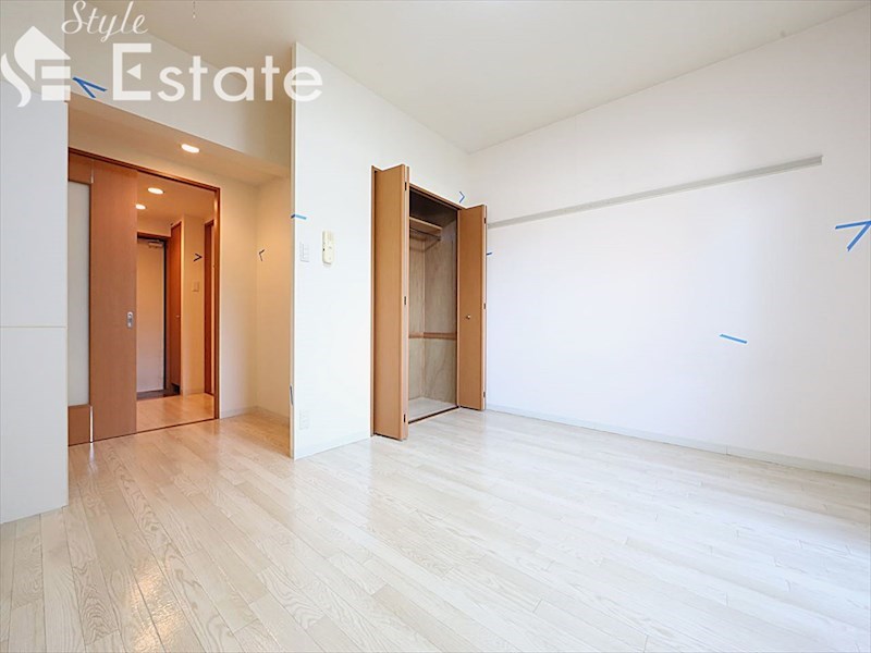 居室・リビング　洋室