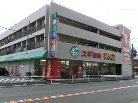 ドラックストア　スギ薬局 南一番店（ドラッグストア）まで397m