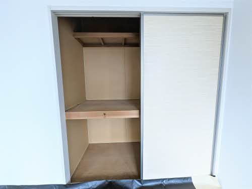 収納　和室収納