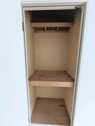 収納　リビング収納