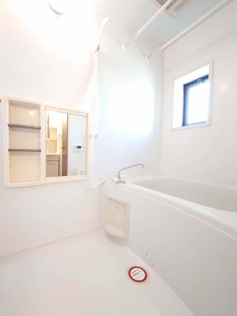 バス・シャワールーム　浴室