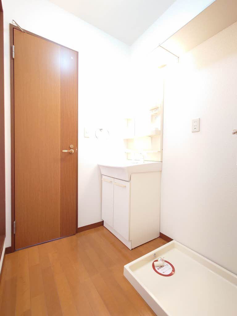 洗面設備　洗面化粧台・脱衣室