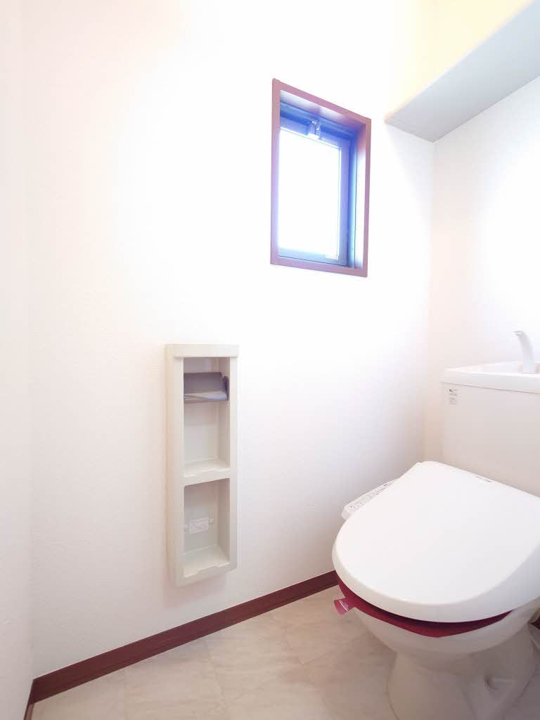 トイレ　トイレ