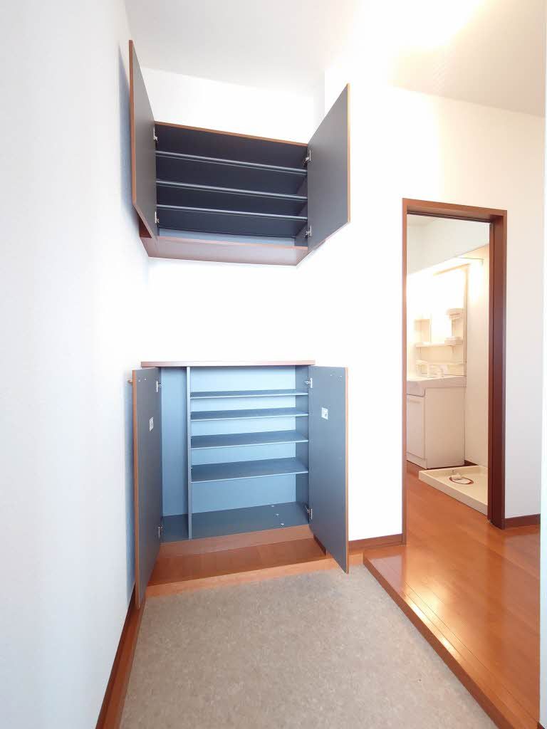 玄関　シューズＢＯＸ