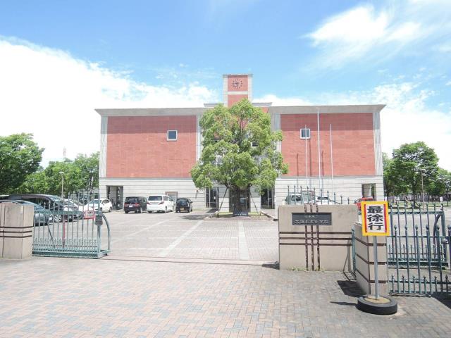 高校・高専　岐阜県立大垣北高校（高校・高専）まで1564m