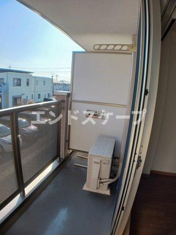 バルコニー　高崎、前橋のお部屋探しはエンドスケープまで！お客様の理想お聞