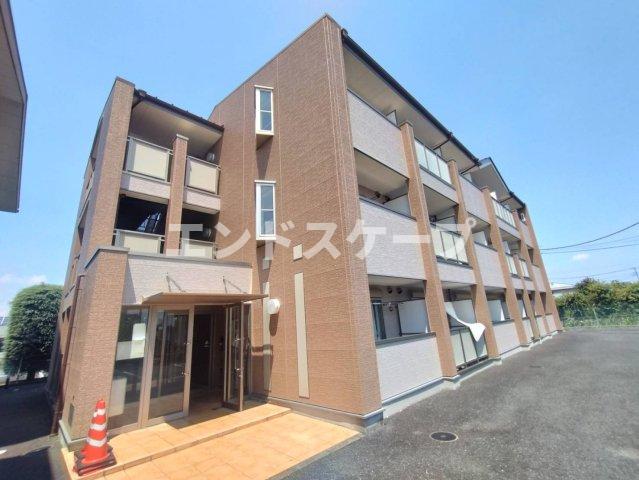 建物外観　高崎、前橋のお部屋探しはエンドスケープまで！お客様の理想お聞