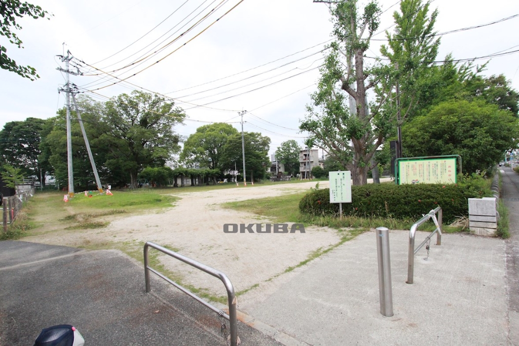 公園　秋津中央公園（公園）まで243m