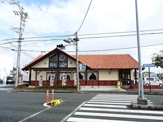 飲食店　炭焼きレストランさわやか浜松白羽店（飲食店）まで550m