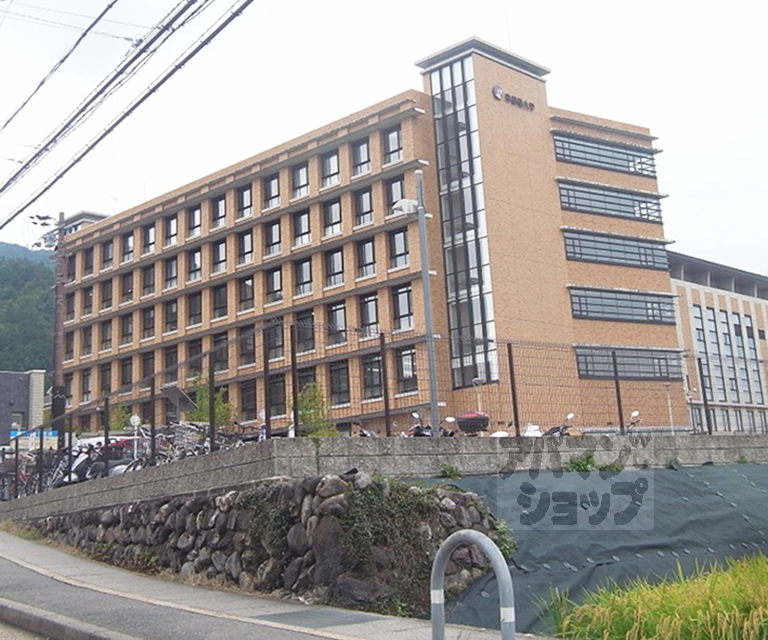 大学・短大　京都橘大学（大学・短大）まで3072m