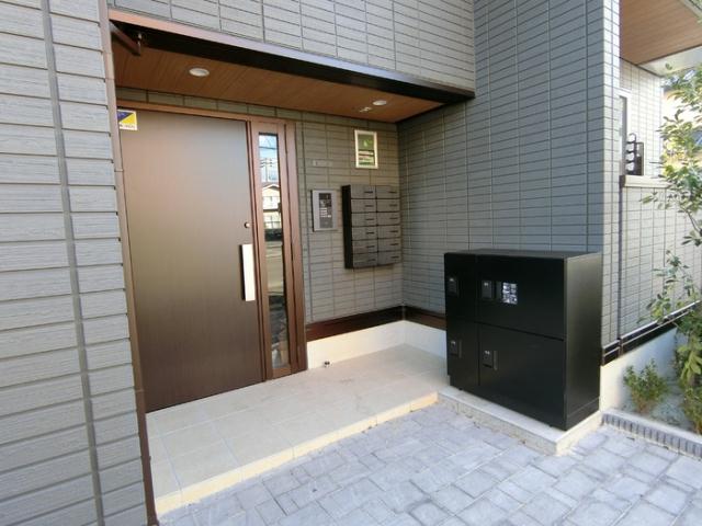エントランス