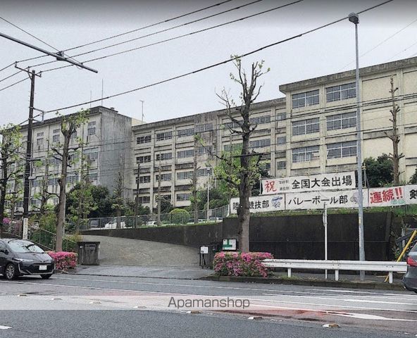 高校・高専　神奈川県立横浜明朋高等学校（高校・高専）まで1314m