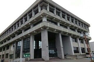 役所　有田市役所様（役所）まで1410m