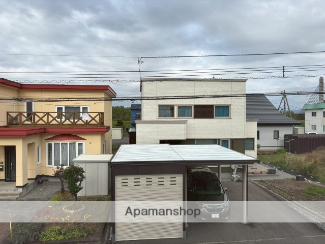 眺望　エントランス