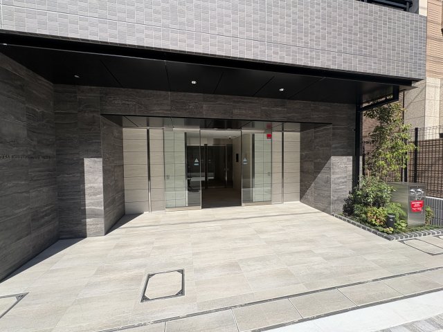 エントランス　エントランス