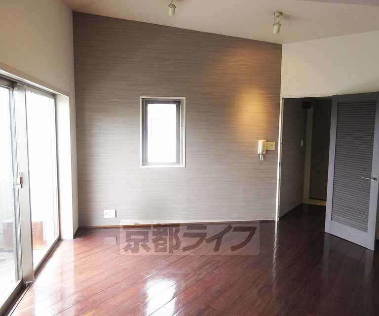 居室・リビング　日当りの良いお部屋です！