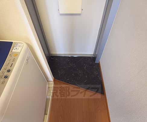 玄関　スッキリとした玄関です。