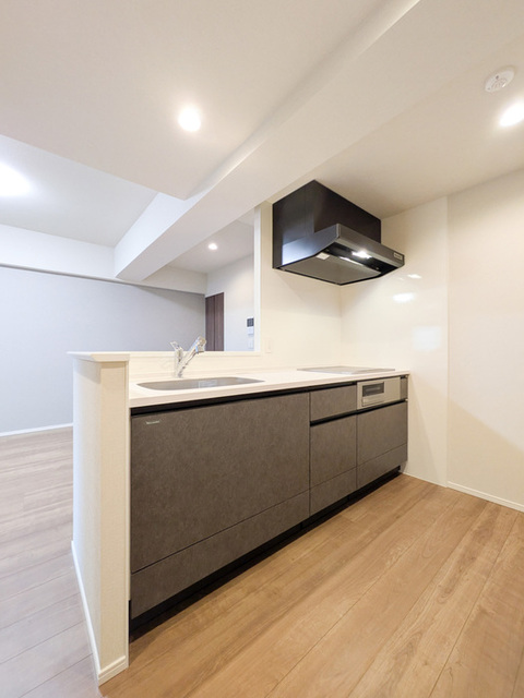 キッチン　キッチン