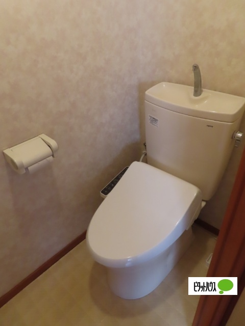 タチバナハイツのトイレ写真