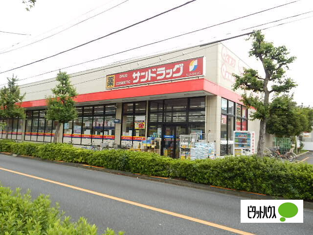 タチバナハイツの周辺写真
