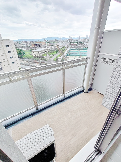 バルコニー　バルコニー