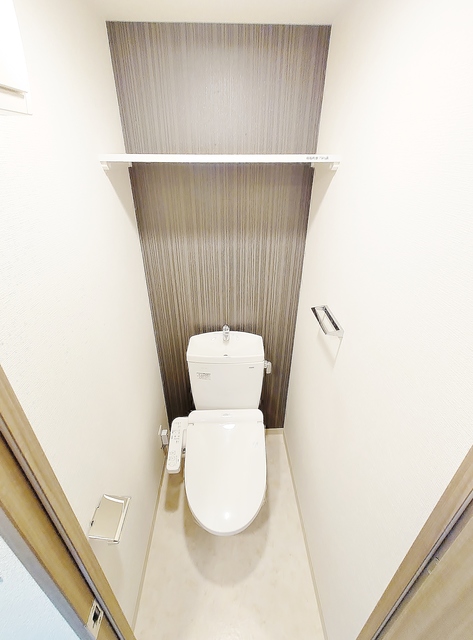 トイレ　シャワートイレ