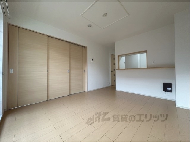 居室・リビング　リビング