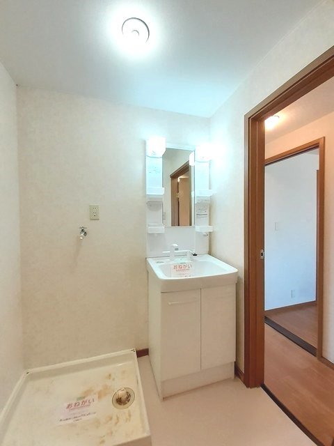 洗面設備　洗面所