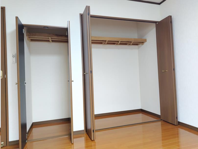 その他　洋室収納